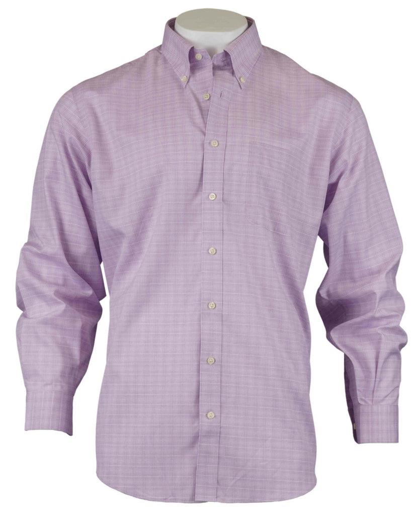 Kirkland Signature Men's Traditional Fit Dress Shirt