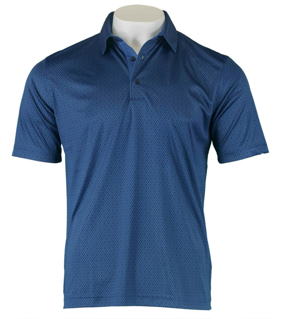 Greg Norman ML75 Play Dry Short Sleeve Polo
