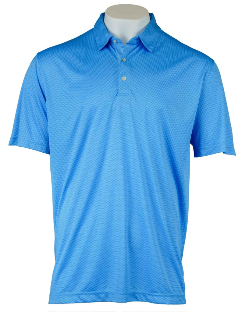 Greg Norman ML75 Play Dry Short Sleeve Polo