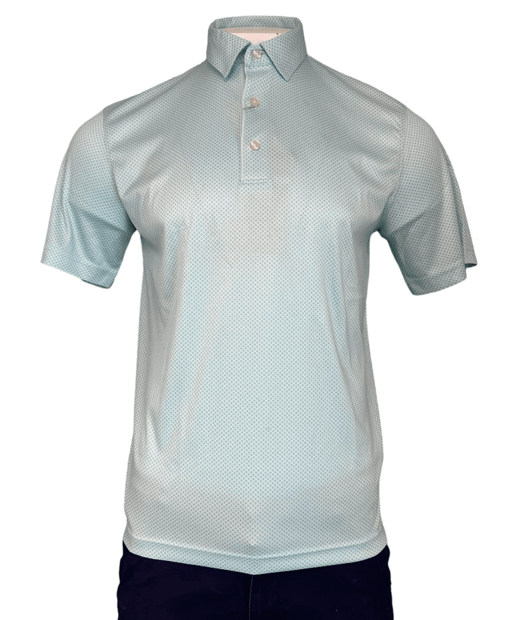 Greg Norman ML75 Play Dry Short Sleeve Polo