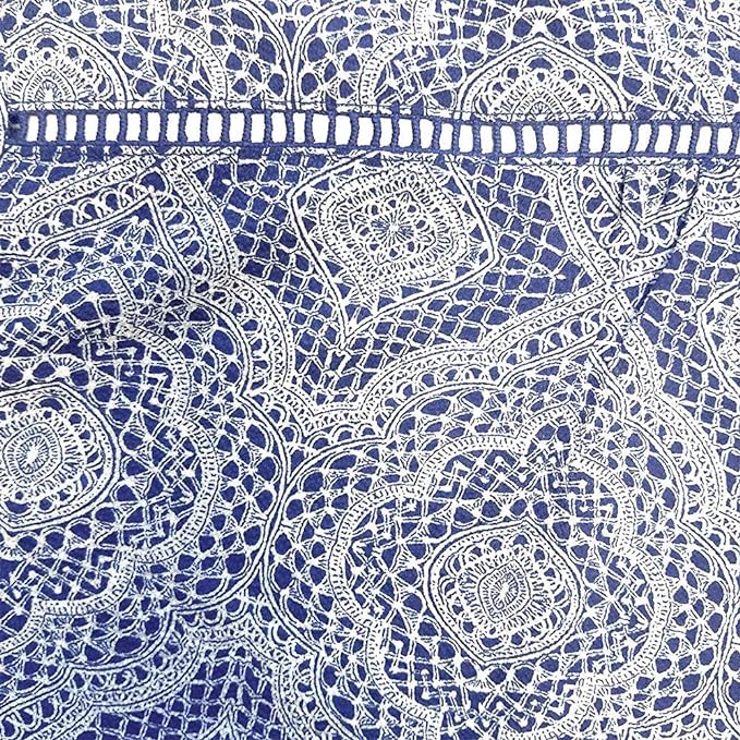 Fever Women's 3/4 Sleeve Blouse Top Shirt