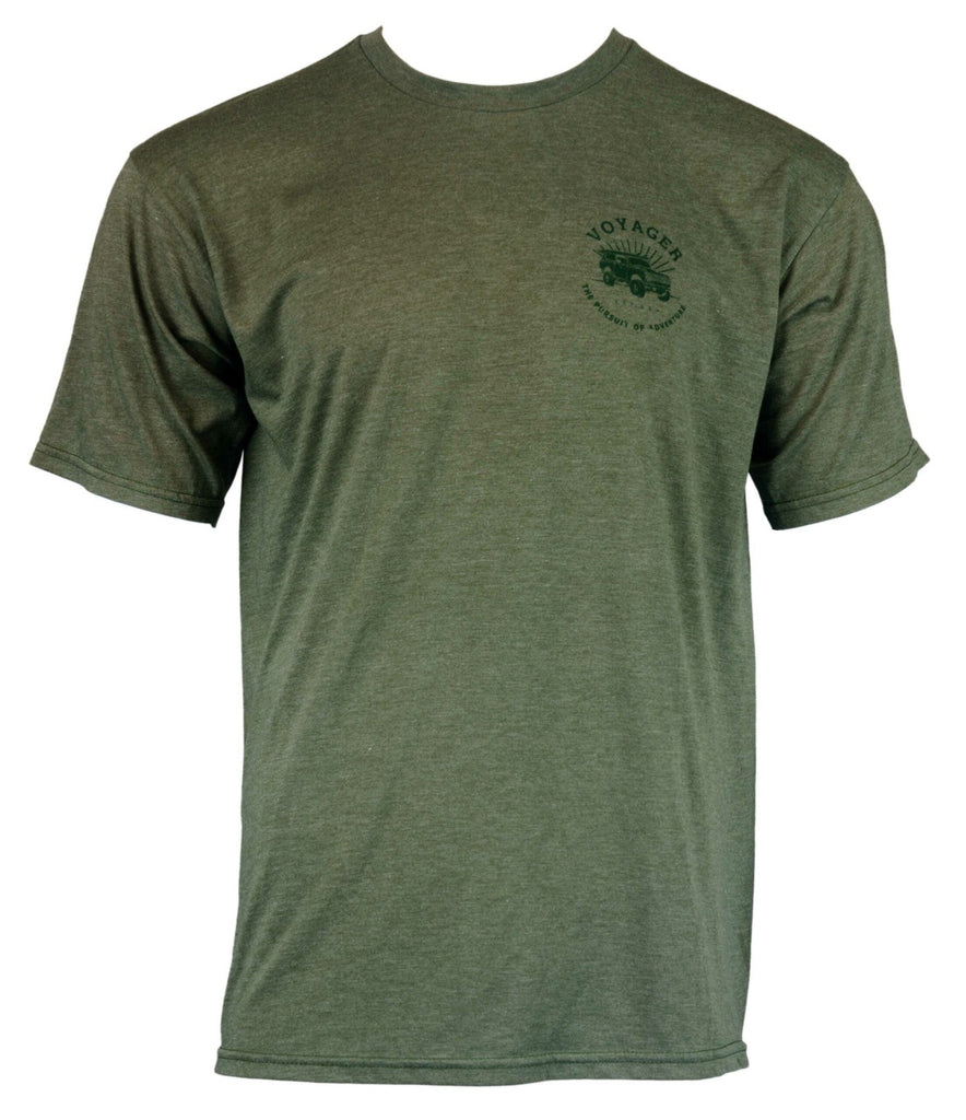 Voyager Men's Graphic Tee