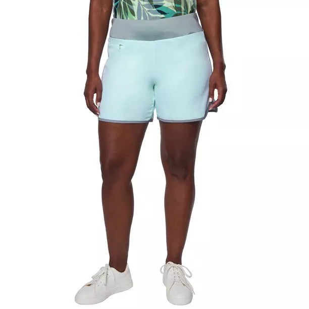 Hang Ten Women's 5" Hybrid Shorts