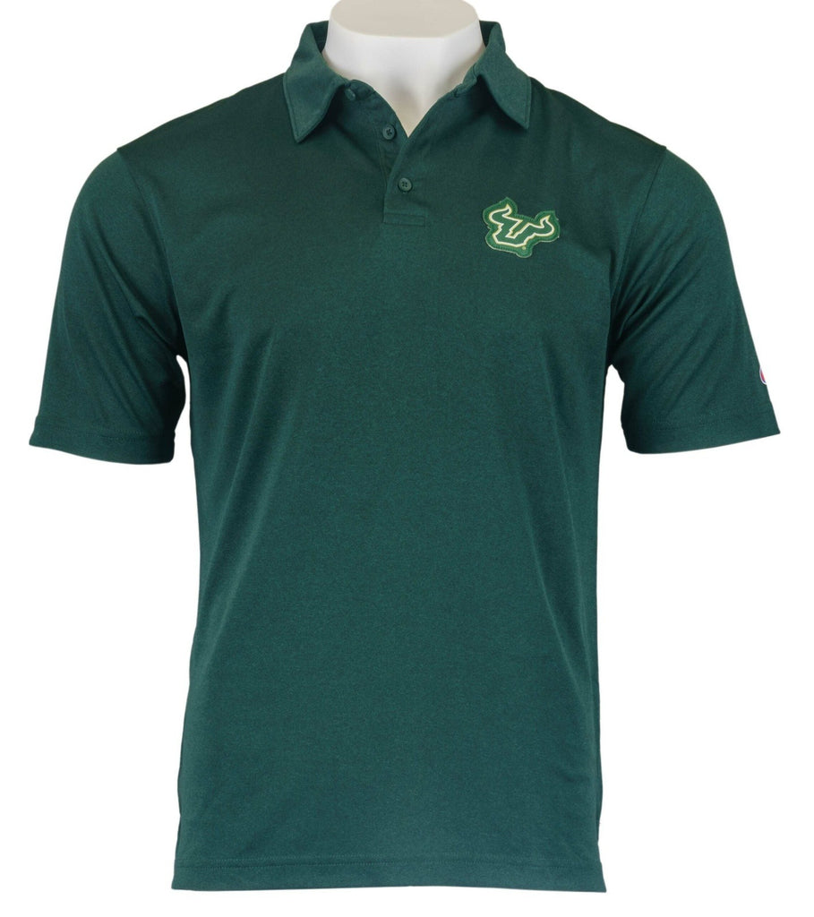 Champion Men's NCAA Logo Polo