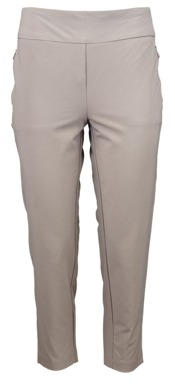 Cypress Club Women's Pull-on Cropped Pants