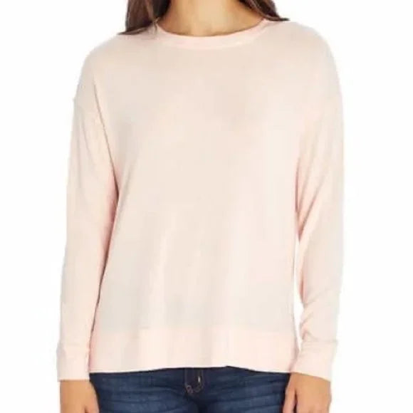Versatile Three Dots Long Sleeve - Ideal for Casual and Polished Looks