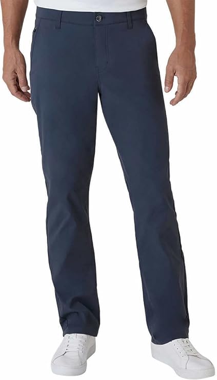 Weatherproof Vintage Men’s Performance Flex Flatfront Pants