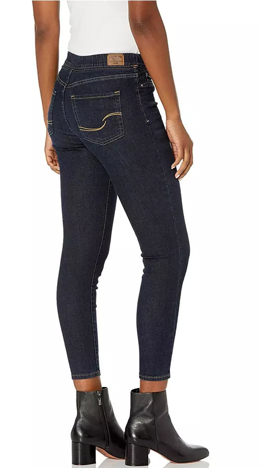 Levi Strauss Women's Pull-On Skinny Jeans Pant