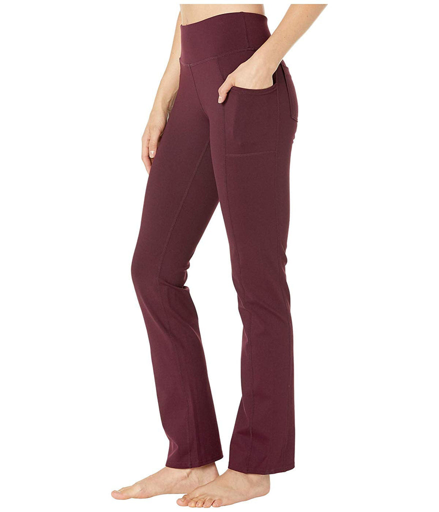 Skechers Women's 4 Pockets Flare Leggings