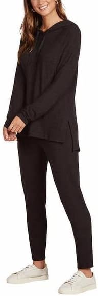 Max & Mia Women's Super Soft Longue Set