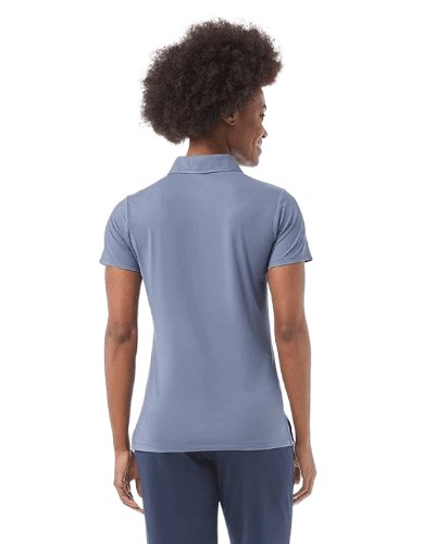 32 Degrees Cool Women's Sun Protection UPF 50+ Short Sleeve Polo Shirt