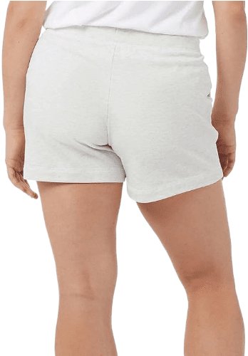 32 Degrees Women's Ultra Soft Cotton Blend Shorts 2-Pack