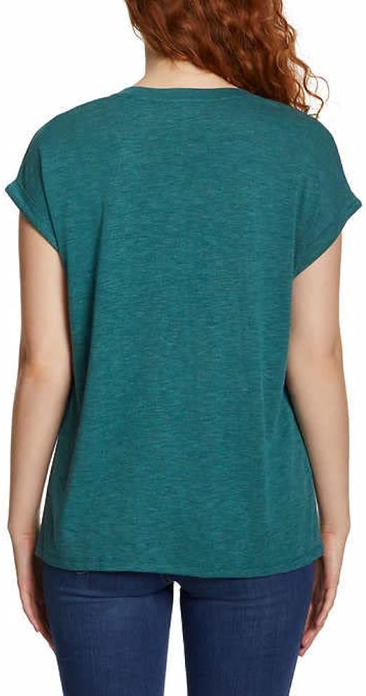 Jessica Simpson Ladies' V-Neck Knit Top