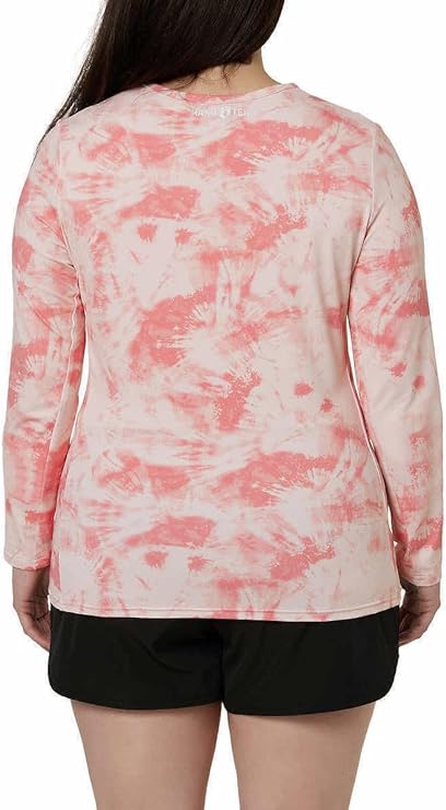 Hang Ten Women's Sun Protection Tee