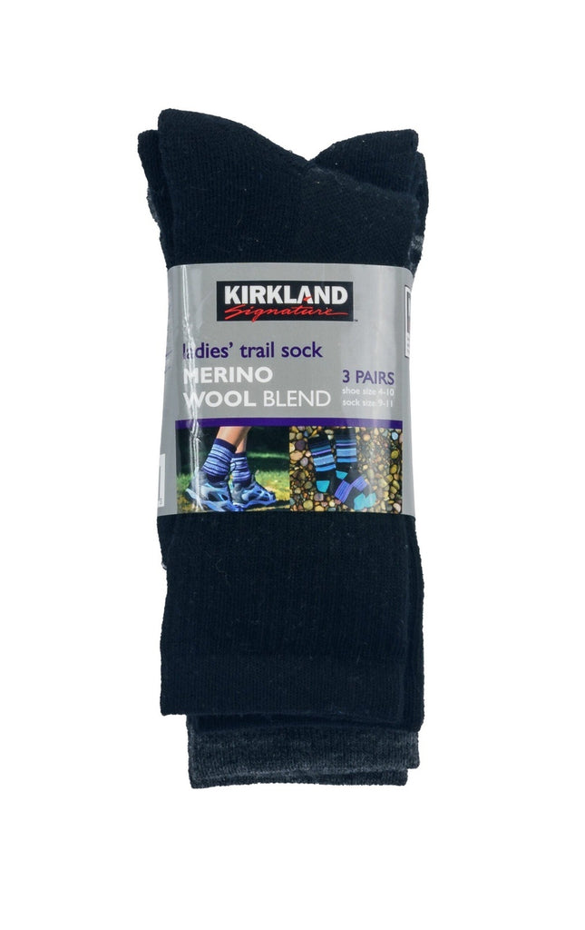 Kirkland Signature Women's Trail Socks
