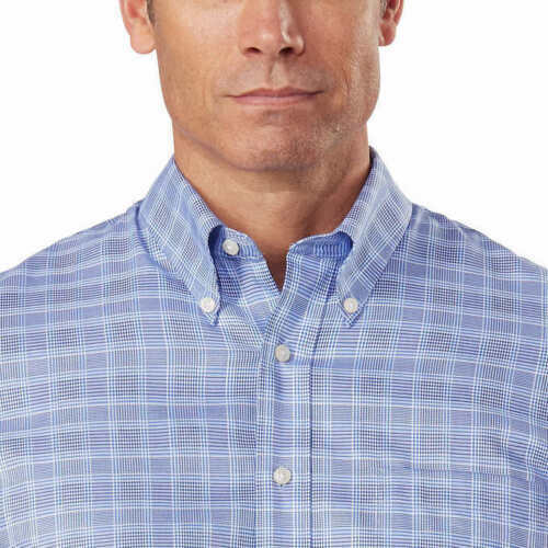 Kirkland Signature Men's Traditional Fit Dress Shirt