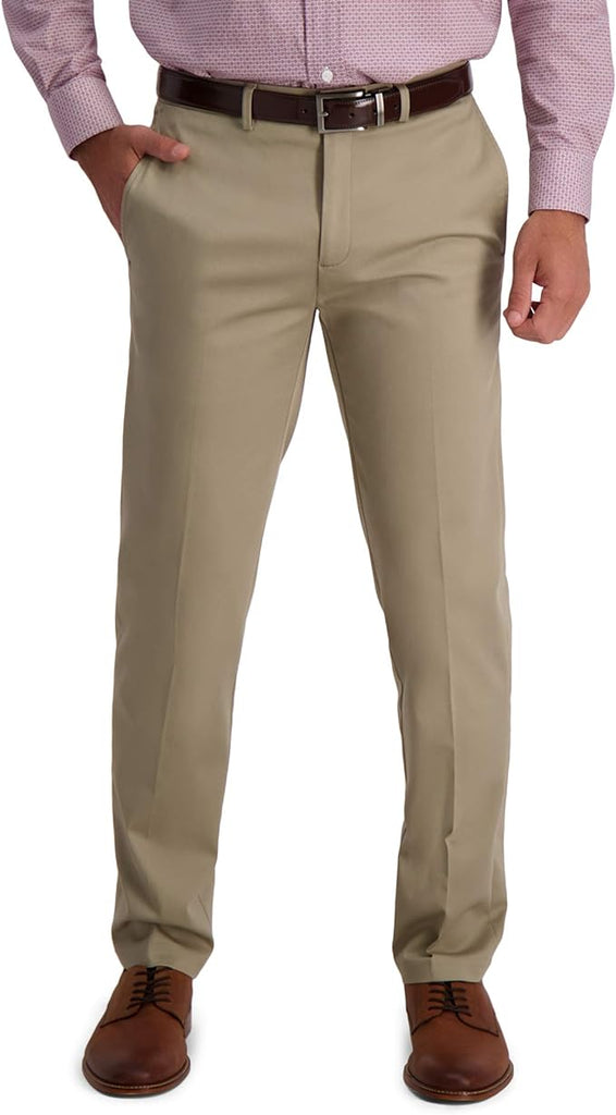 Haggar Men's Straight Pants