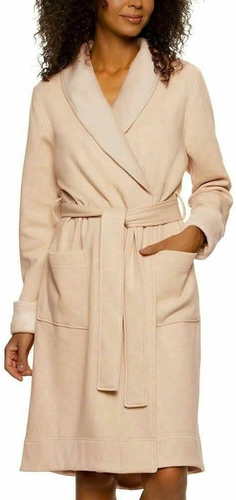 Kirkland Signature Women's Fleece Lined Robe