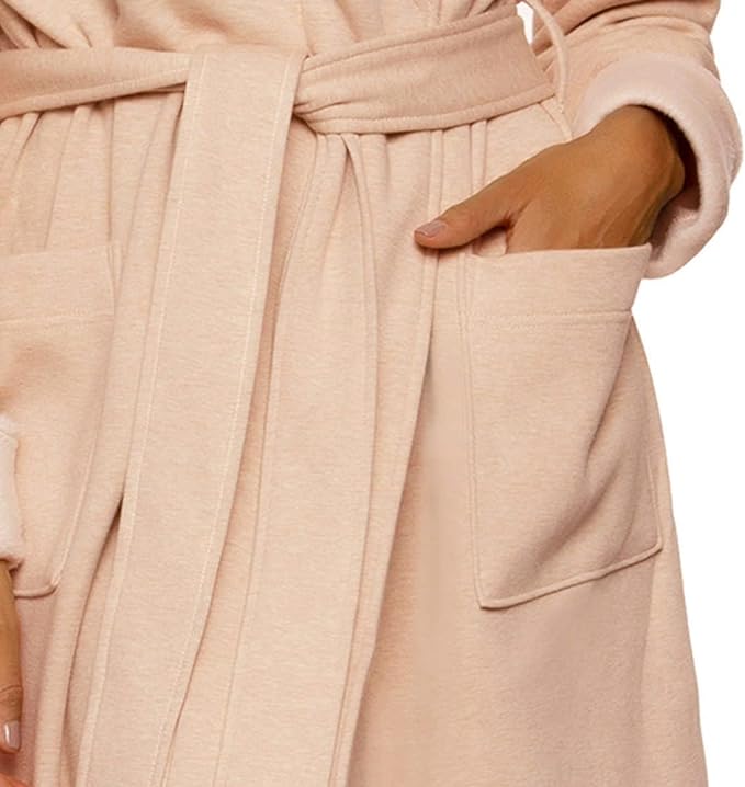 Kirkland Signature Women's Fleece Lined Robe