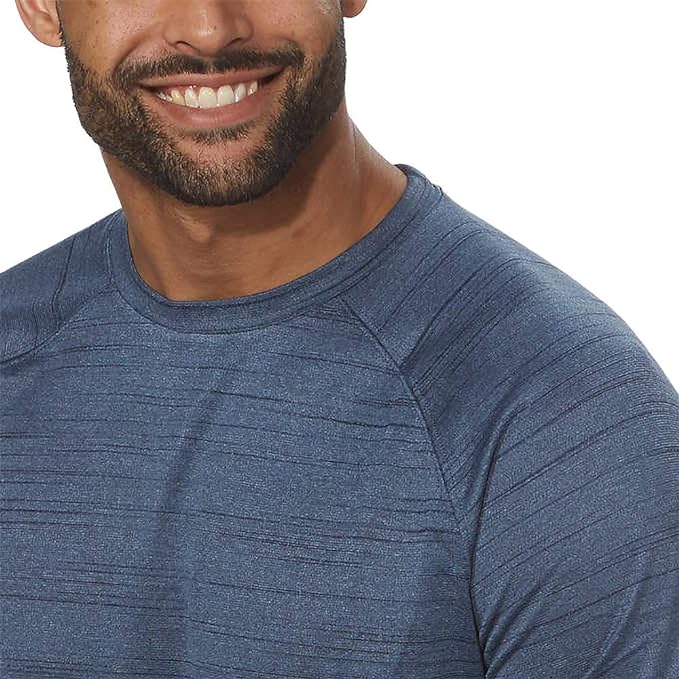 Kirkland Signature Men's Active Tees