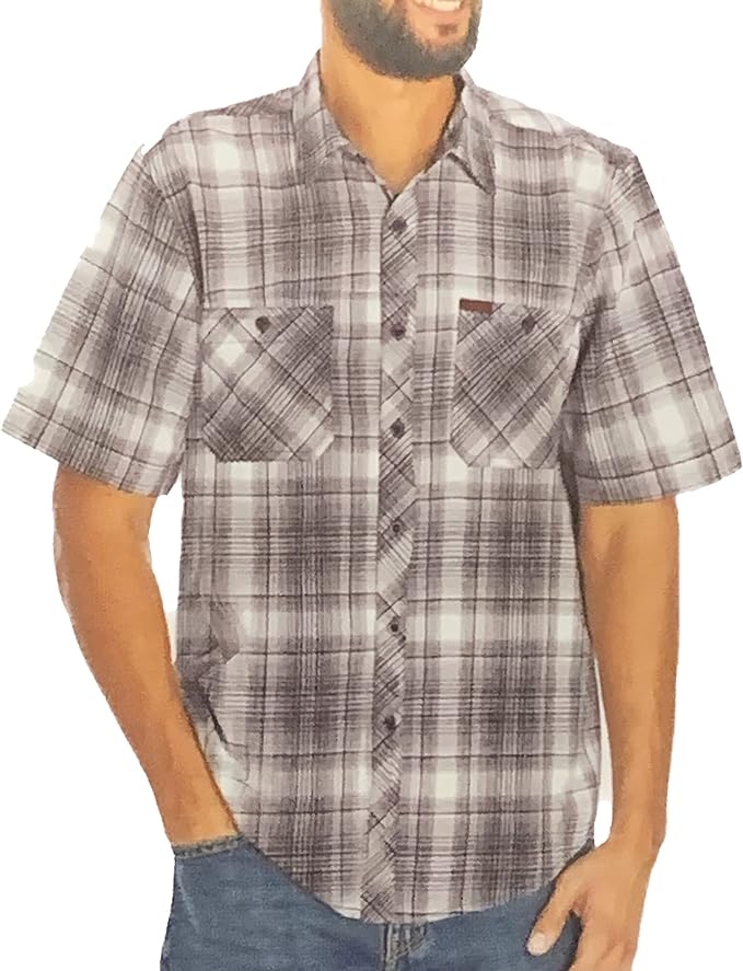 Orvis Men's Short Sleeve Woven Shirt