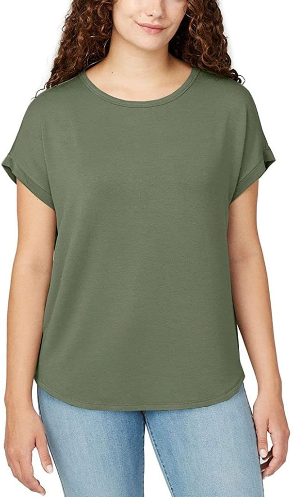 Buffalo David Bitton Women's Crewneck Top