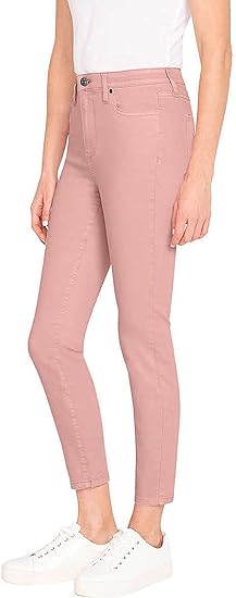 Buffalo High Rise Stretch Ankle Pant - Stylish & Comfortable Women's Pants