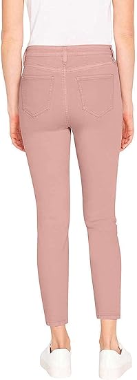 Buffalo High Rise Stretch Ankle Pant - Stylish & Comfortable Women's Pants