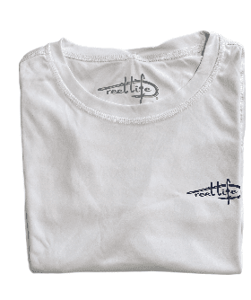 Reel Life Men's Long Sleeve 50+ UPF Shirt