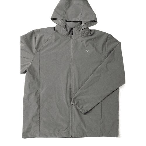 Callaway Men's Water Resistant Zip Jacket