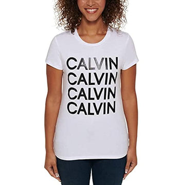 Calvin Klein Jeans Women's Logo Tee