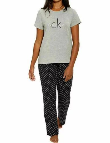 Calvin Klein Women's Pajama Set 2 Piece
