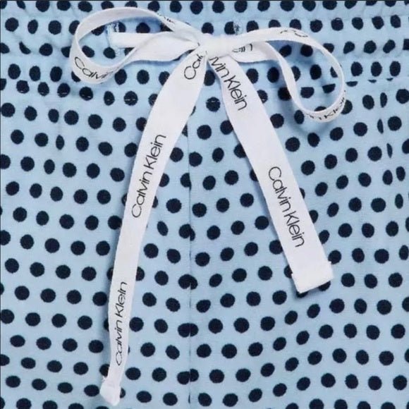 Calvin Klein Women's Pajama Set 2 Piece