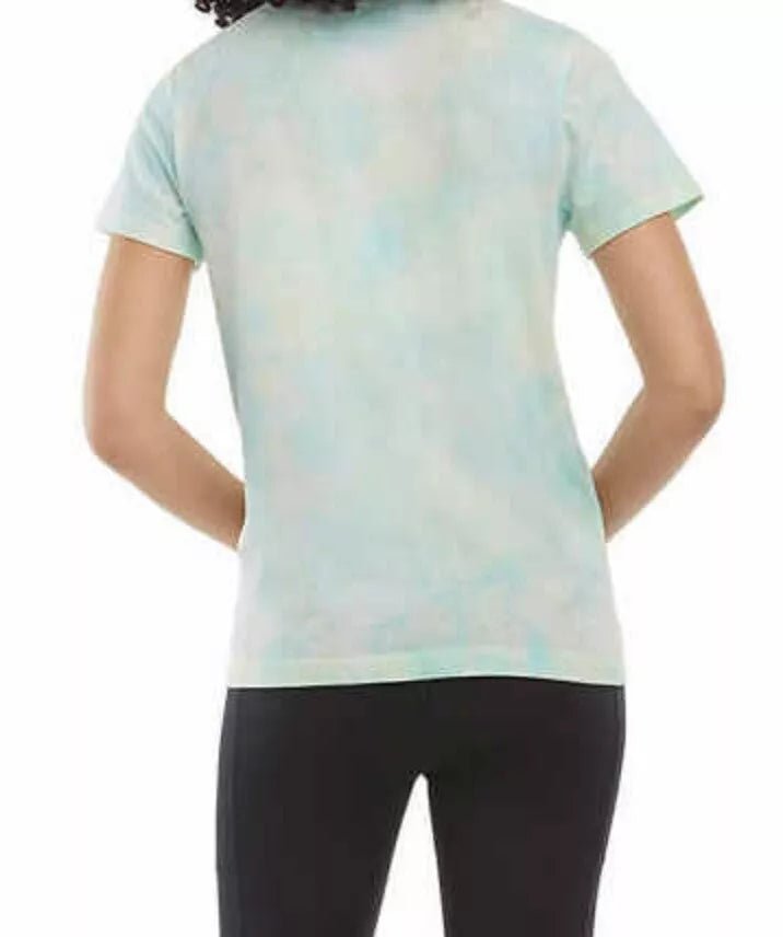Danskin Women's Tie Dye Tee Shirts