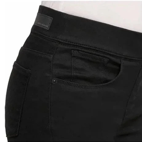 DKNY Women's Comfort Stretch Pull-On Bermuda Shorts