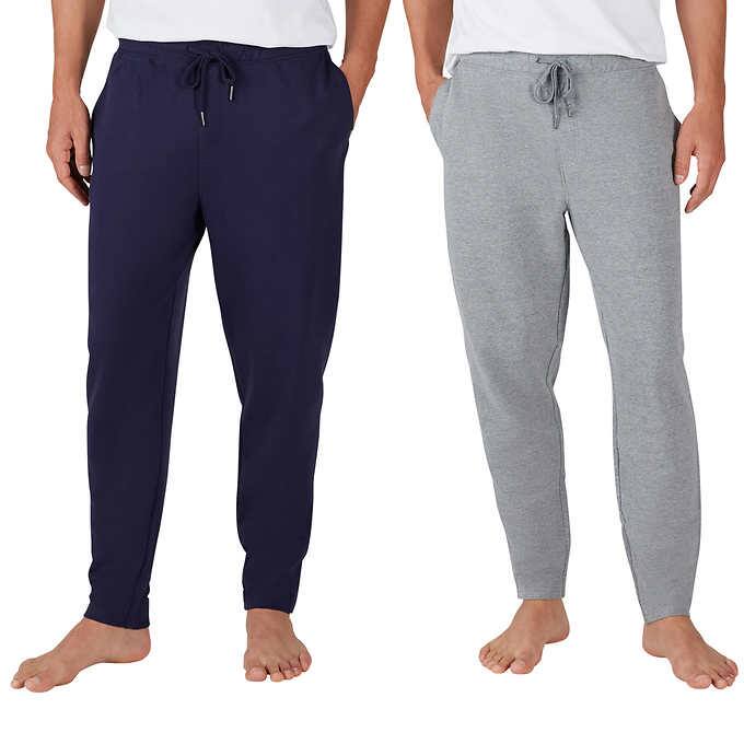 Eddie Bauer Men's Lounge Joggers 2-Pack
