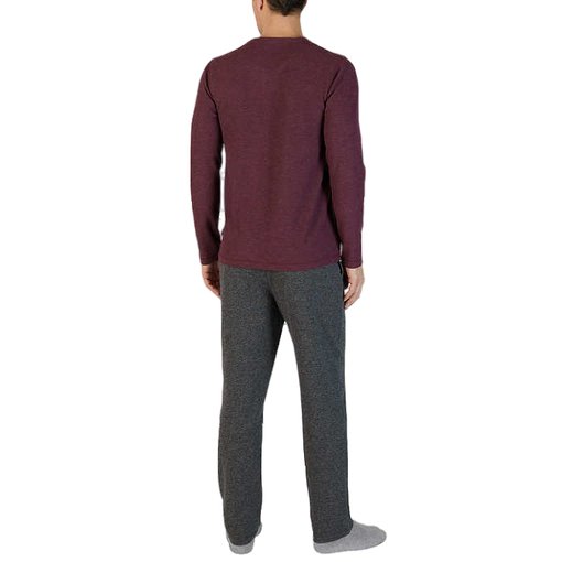 Eddie Bauer Men's Pajama Lounge Set 2 Piece