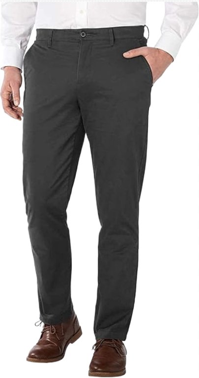 English Laundry Men's Bryant Chino Casual Pants