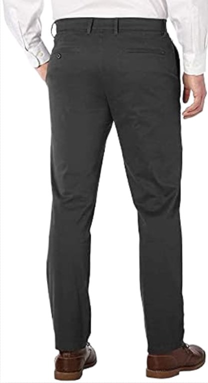 English Laundry Men's Bryant Chino Casual Pants