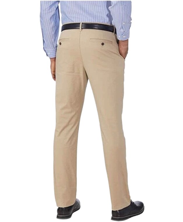 English Laundry Men's Bryant Chino Casual Pants
