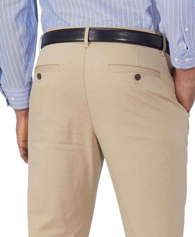 English Laundry Men's Bryant Chino Casual Pants