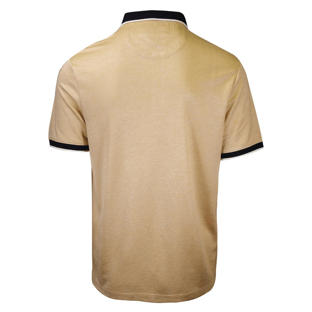 English Laundry Men's Short Sleeve Polo