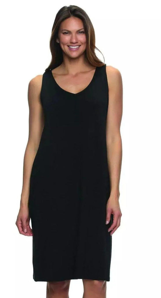 Felina Women's Cotton Modal Stretch Sleep Dress - 2-Pack