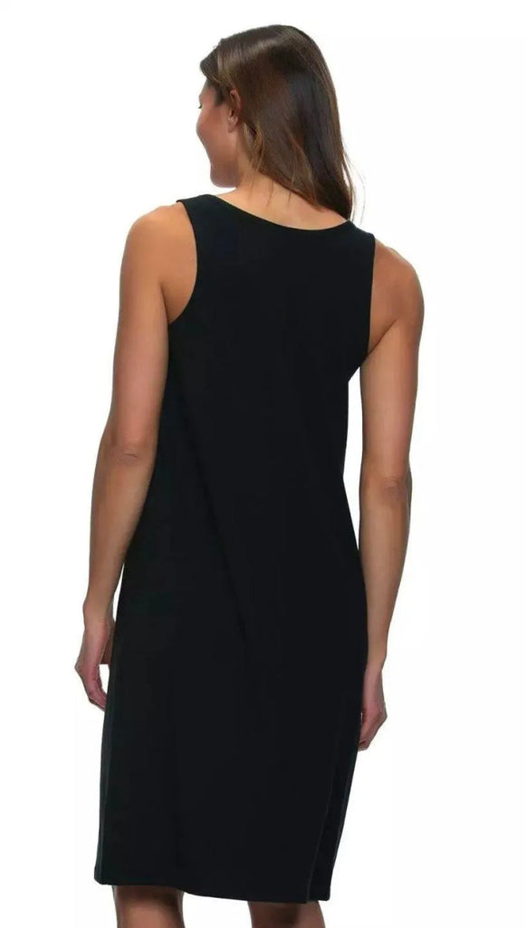 Felina Women's Cotton Modal Stretch Sleep Dress - 2-Pack