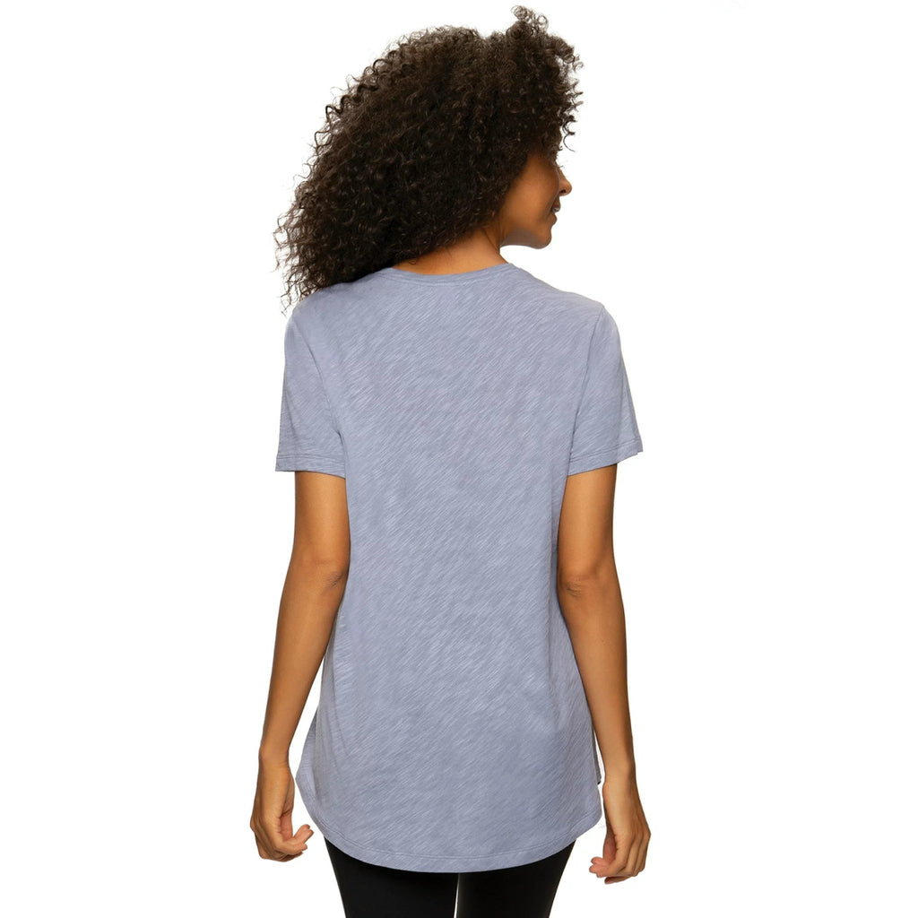 Felina Women's Jersey Crew Neck T-Shirt