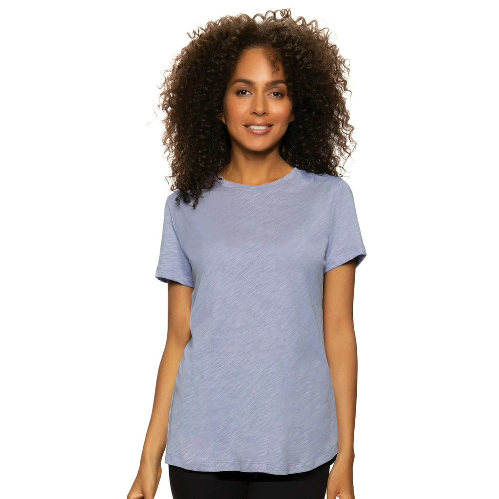 Felina Women's Jersey Crew Neck T-Shirt