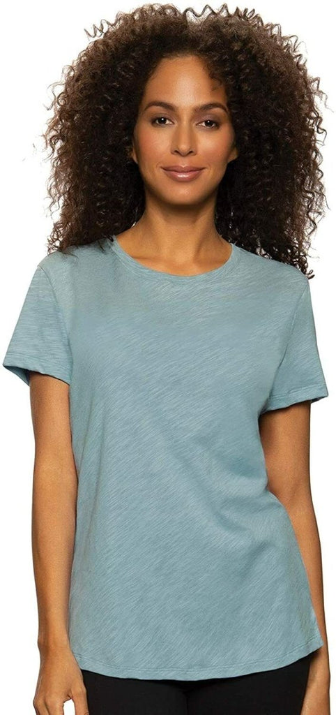 Felina Women's Jersey Crew Neck T-Shirt