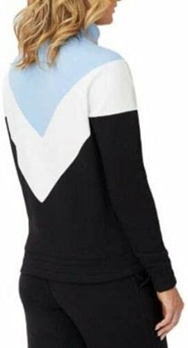 Fila Logo Women's 1/4 Zip Sweatshirt Pullover