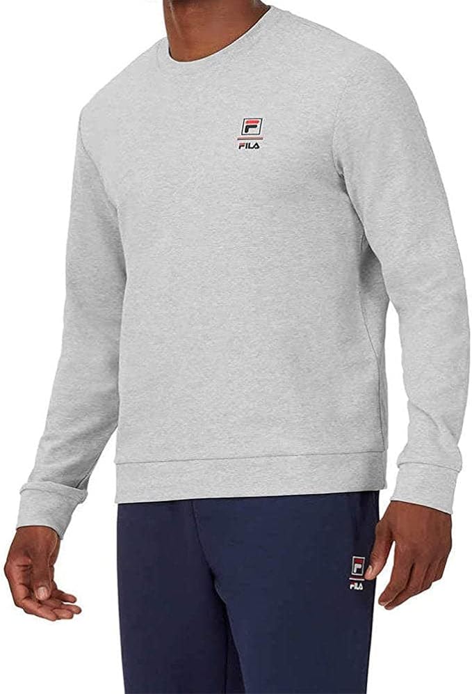 Fila Men's Crew Neck Sweatshirt