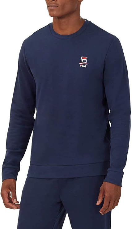 Fila Men's Crew Neck Sweatshirt